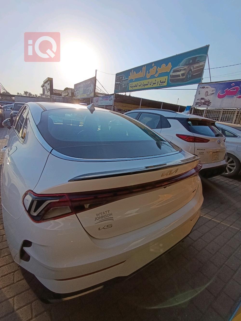 کیا K5
